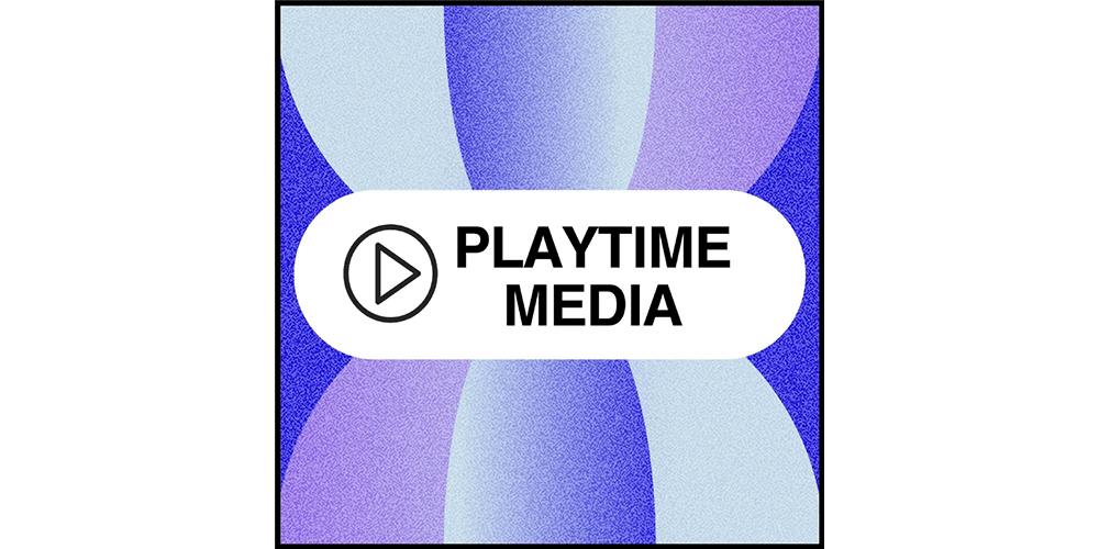 Jim Farthing - Playtime Media Logo