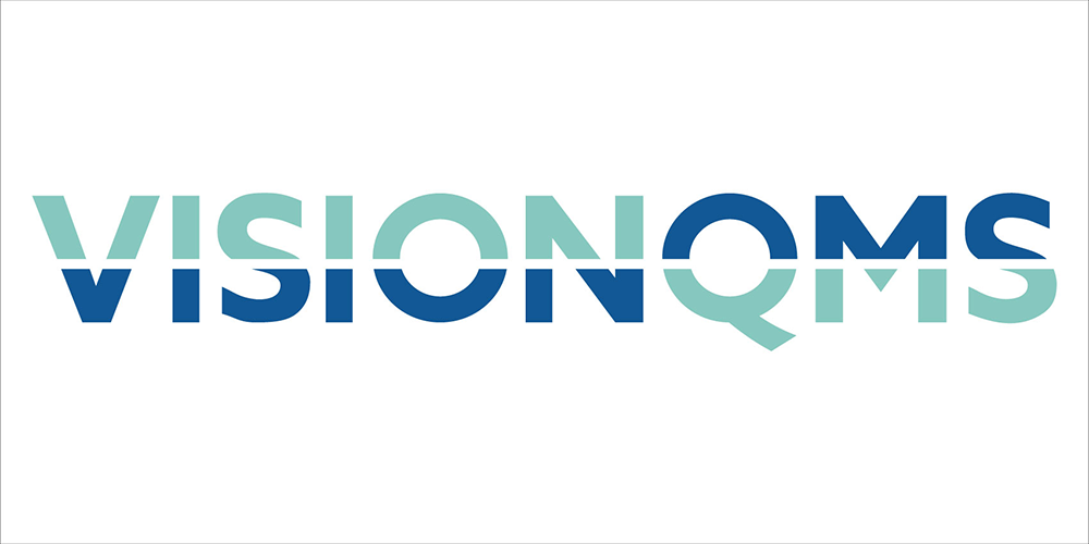 VisionQMS Logo